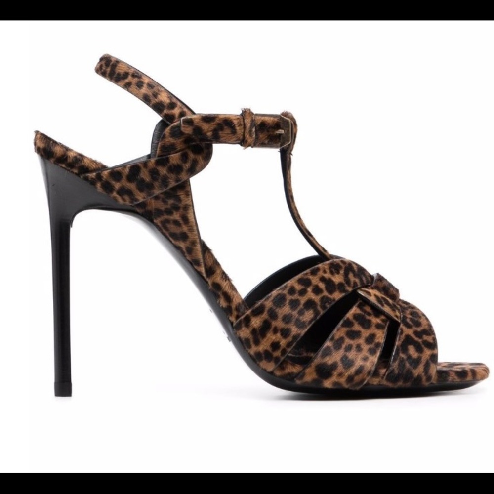 YSL Yves Saint Laurent Tribute 105 Leopard EU 35